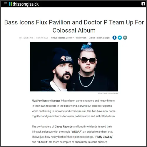 doctorpfluxpavilionthissongsisick