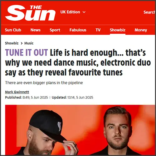 showtekthesun