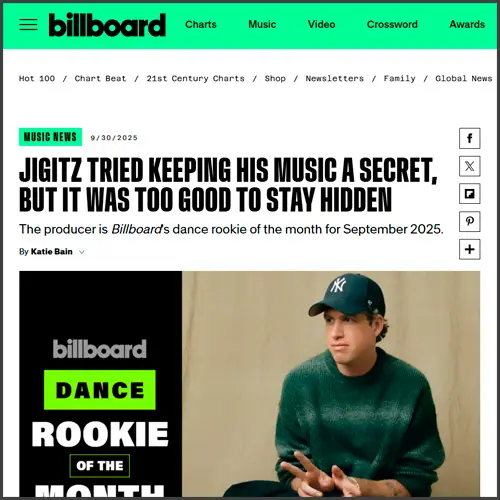 jigitzbillboard jigitz, billboard, News