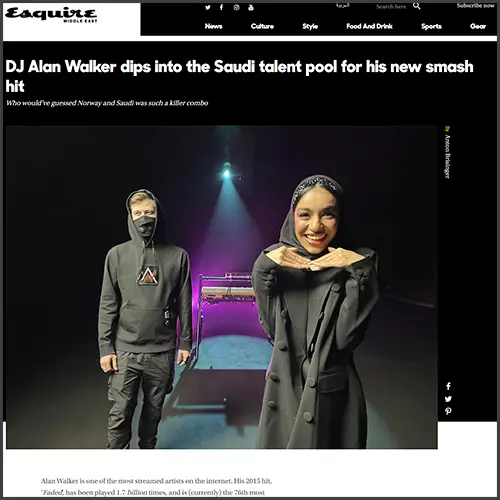 alanwalkeresquire Alan Walker, Esquire, News