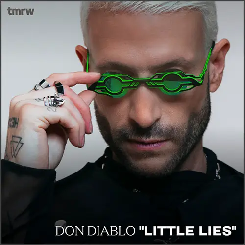 dondiablotmrwmagazine Don Diablo, tmrw, News