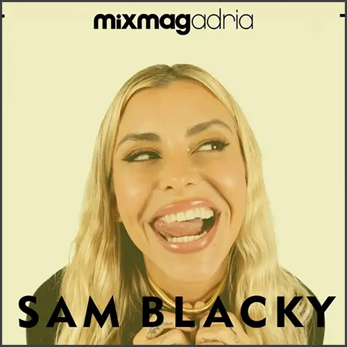 samblackymixmagadria Sam Blacky, Mixmag Adria, News