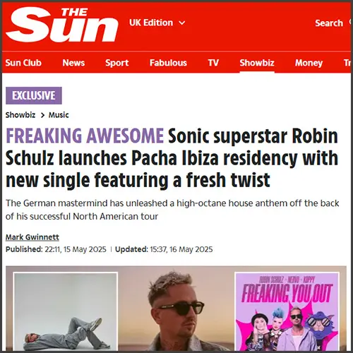 robinschulzthesun