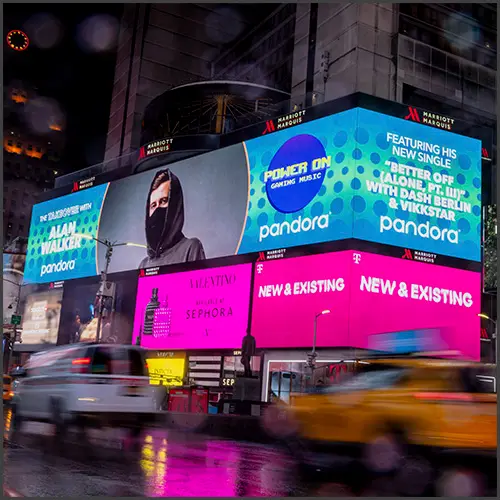 alanwalkerpandora Alan Walker, Pandora, SiriusXM, News