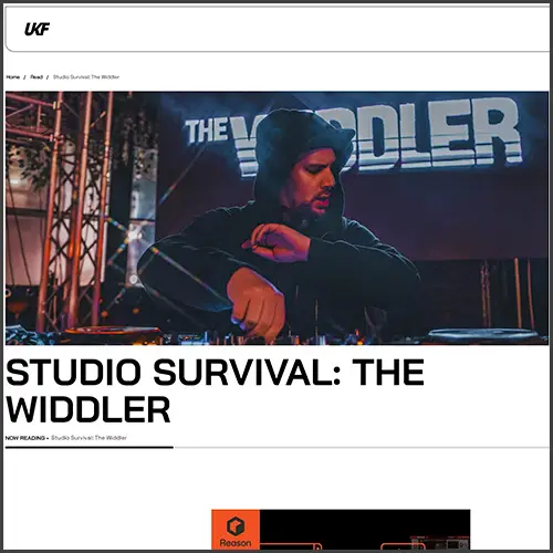 thewiddlerukf The Widdler, UKF, News