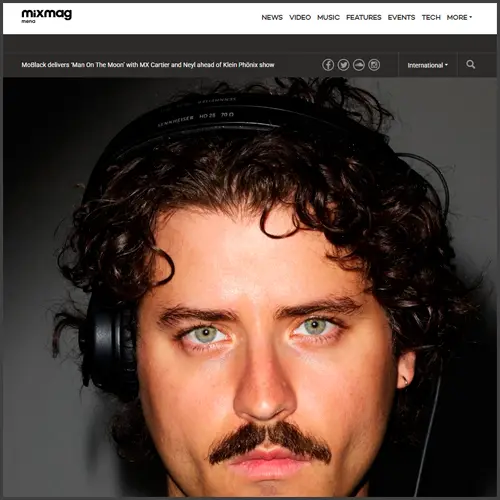 kozlowmixmagmena Kozlow, Mixmag mena, news