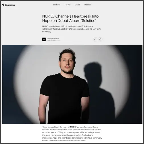 nurkobeatportal