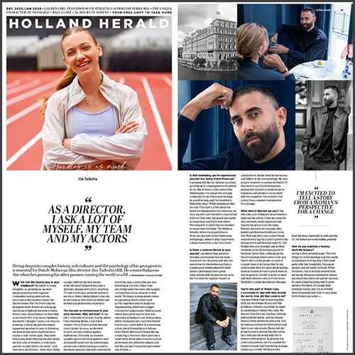 yellowclawhollandherald yellow claw, holland herald, News